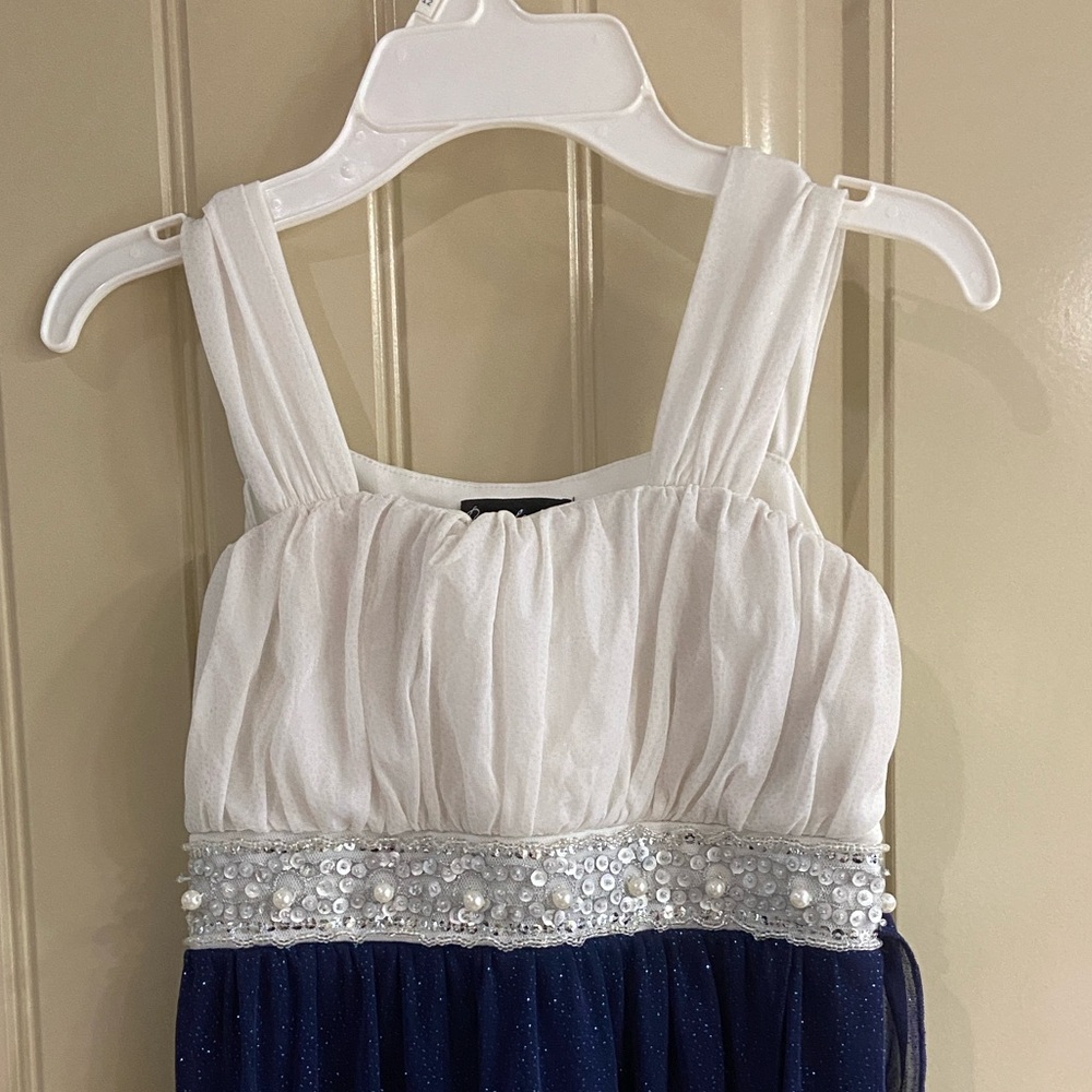 Girl’s Sparkly Dress.  Disorderly Kids Brand. GUC! - Picture 2 of 15